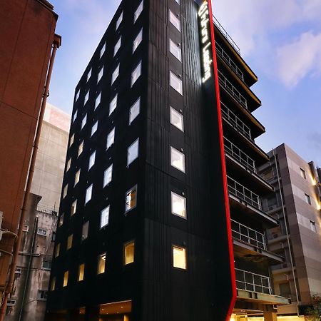 Fl Hotel Dotonbori Ōsaka Eksteriør bilde