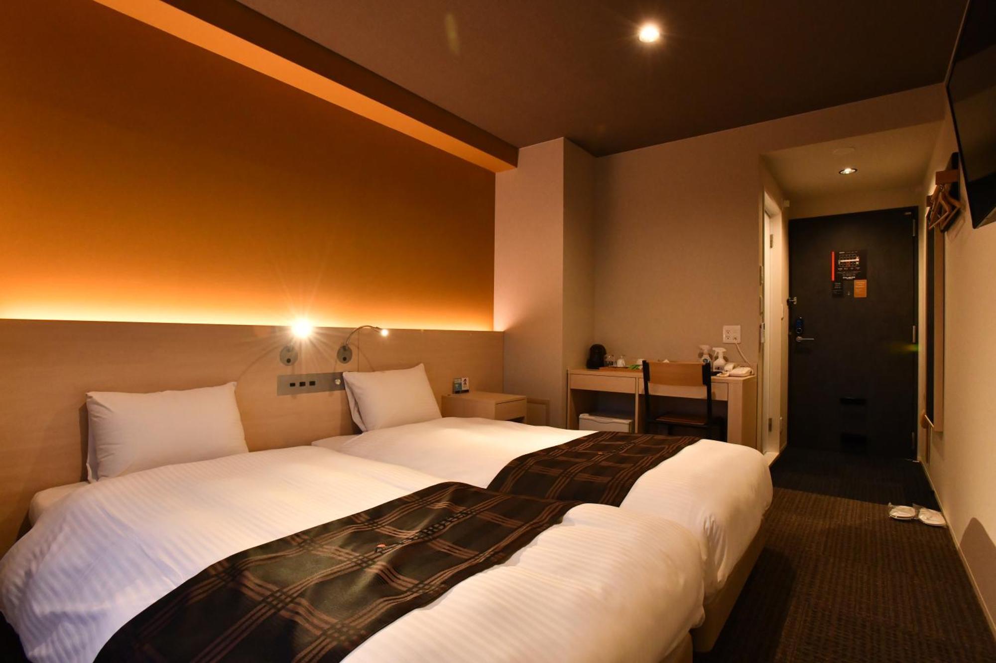 Fl Hotel Dotonbori Ōsaka Eksteriør bilde