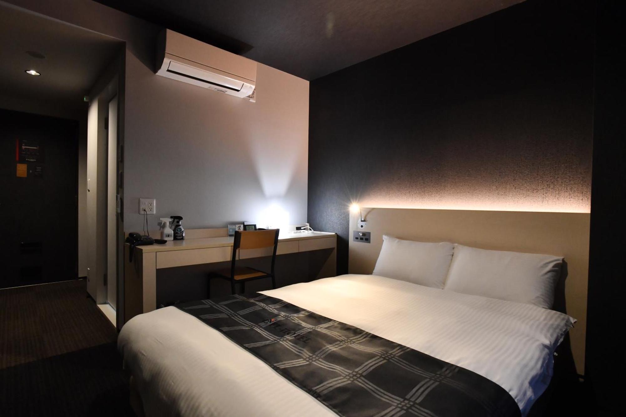 Fl Hotel Dotonbori Ōsaka Eksteriør bilde