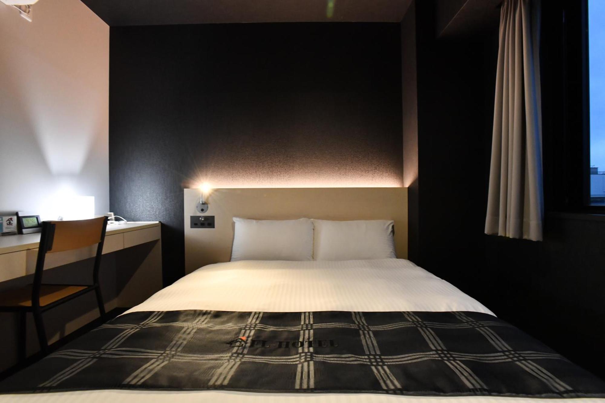 Fl Hotel Dotonbori Ōsaka Eksteriør bilde
