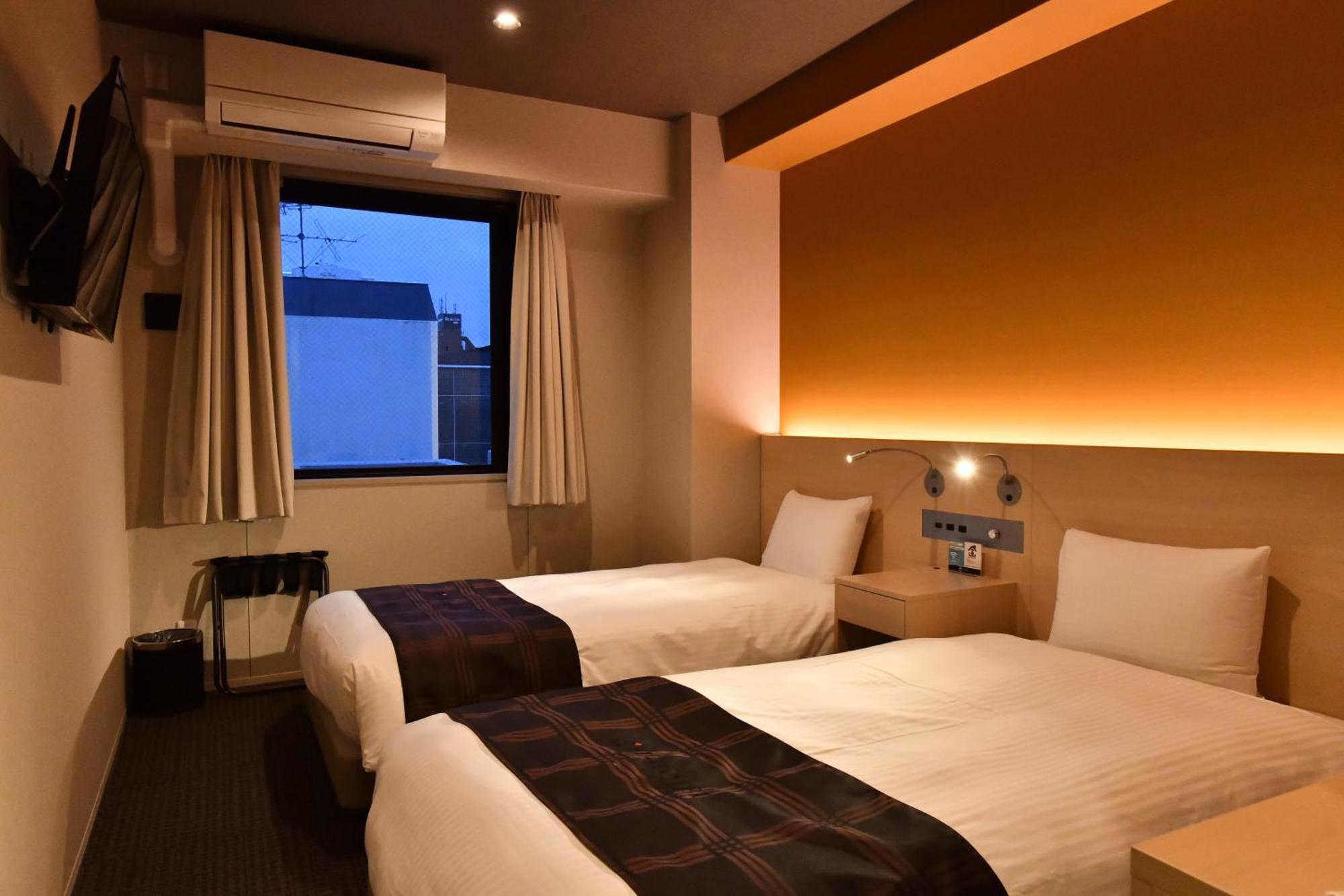 Fl Hotel Dotonbori Ōsaka Eksteriør bilde
